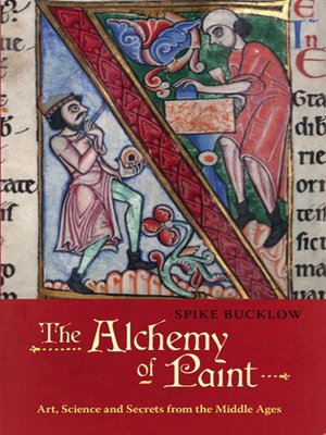 cover image of The Alchemy of Paint